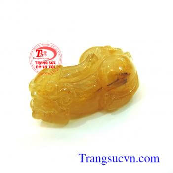 Tỳ hưu thạc anh tóc