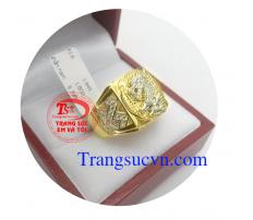 Nhẫn nam rồng giá rẻ