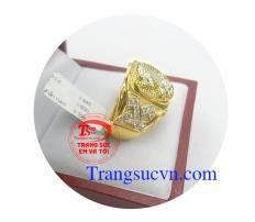 Nhẫn nam rồng giá rẻ