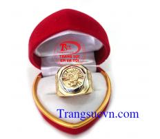 Nhẫn rồng nam mạnh mẽ đẹp,Nhẫn nam giá rẻ, nhẫn nam rồng vàng, nhẫn nam đẹp Uy tín và Đảm bảo chất lượng vàng kiểu chế tác đẹp và nam tính mạnh mẽ,nhẫn nam đẹp,bảo hành 6 tháng,giao toàn quốc