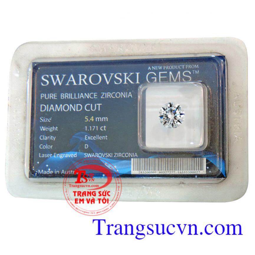 Đá tổng hợp Cubic Zirconia