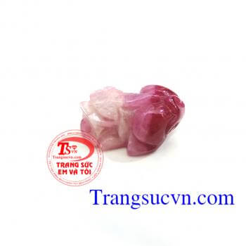 Tỳ hưu ruby độc