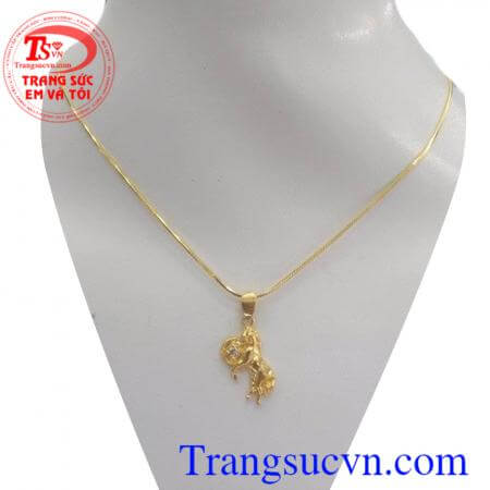 Bộ trang sức tuổi ngọ