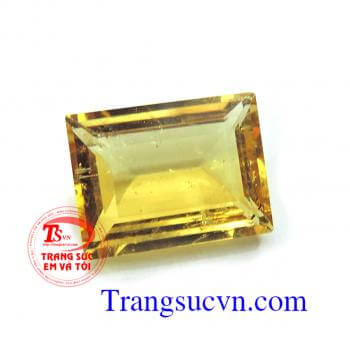 Beryly chữ nhật 18.30 Ct