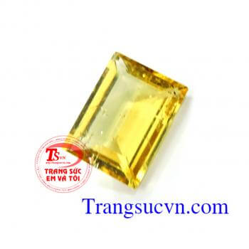 Beryly chữ nhật 18.30 Ct