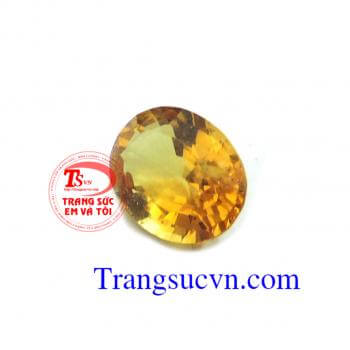 Đá Beryl vàng 2.75ct