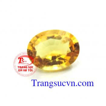 Đá Beryl vàng 2.75ct