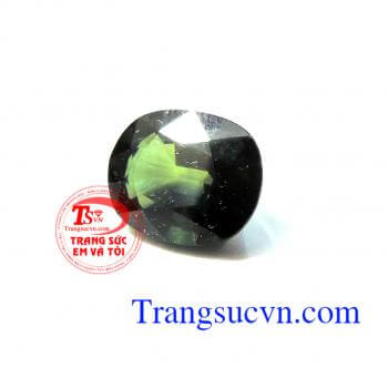 Đá Sapphire Chuối 4.55ct