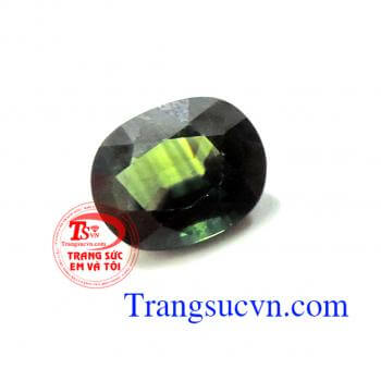 Đá Sapphire Chuối 4.55ct