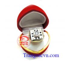 Nhẫn nam giá rẻ vàng đại bàng vàng tây dành cho nam hợp thời trang và sang trọng,nhẫn vàng tây giá rẻ bảo hành 6 tháng,giao nhẫn toàn quốc,Nhẫn nam giá rẻ vàng đại bàng