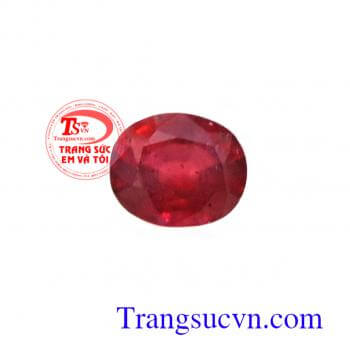 Ruby đỏ Facet