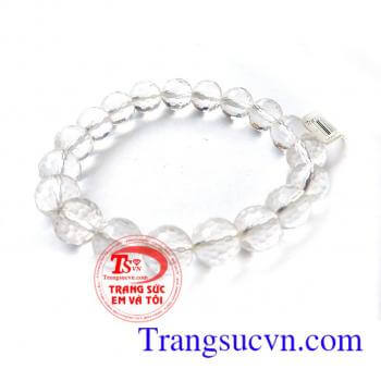 Chuỗi thạch anh trắng giác