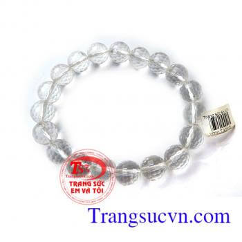 Chuỗi thạch anh trắng giác