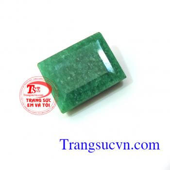 Ngọc lục bảo emerald xanh ngọc