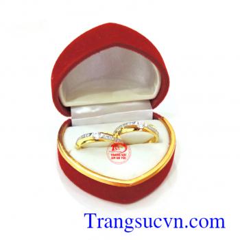 Nhẫn cưới giá rẻ