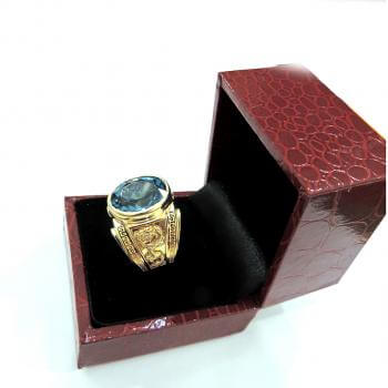 Nhẫn nam theo mệnh may mắn thành công doanh nhân