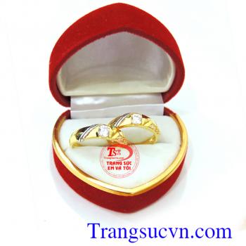 Nhẫn cưới giá rẻ Hà Nội