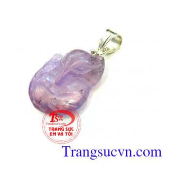 Thạch anh tím tu lỳ