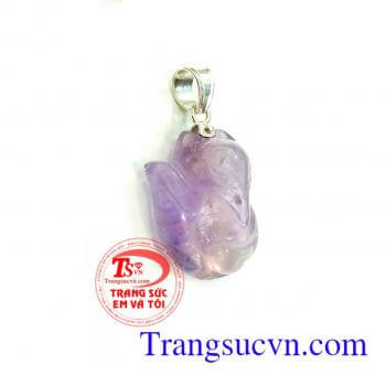 Thạch anh tím tu lỳ
