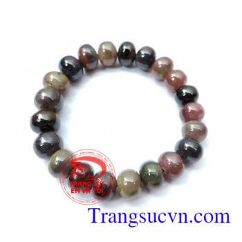 Chuỗi hạt đá quý sapphire Chuỗi sapphire thiên nhiên Loại sản phẩm: Vòng tay đá dạng hạt xâu thành chuỗi Phù hợp với mọi lứa tuổi, hợp thời trang và trang phục Loại đá: Sapphire thiên nhiên Màu sắc đá: Tím - hồng - Xám - nâu vàng Kích thước hat: 11.50 -13