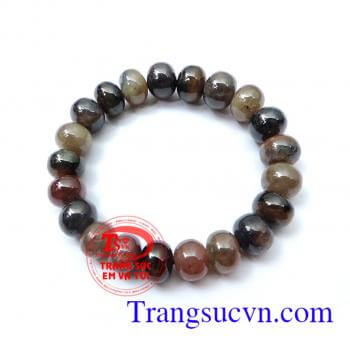 Chuỗi hạt đá quý sapphire Chuỗi sapphire thiên nhiên Loại sản phẩm: Vòng tay đá dạng hạt xâu thành chuỗi Phù hợp với mọi lứa tuổi, hợp thời trang và trang phục Loại đá: Sapphire thiên nhiên Màu sắc đá: Tím - hồng - Xám - nâu vàng Kích thước hat: 11.50 -13