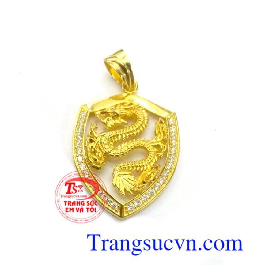 Mặt dây rồng tuổi Thìn