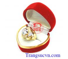 Chiếc nhẫn nam giá rẻ