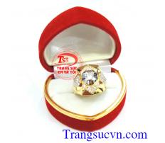 Chiếc nhẫn nam giá rẻ