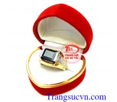 Nhẫn vàng vàng tây nam