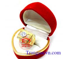 nhan nam đẹp, nhẫn nam vàng tây dành cho nam sang trọng và đẳng cấp phái mạnh mang lại quyền lực chiếc nhẫn và may mắn,hợp thời trang,chất lượng đảm bảo, Uy tín với đánh gia của khách hàng tốt và ưa chuộng sản phẫn nhẫn nam đẹp