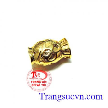 Mặt cá đeo vòng bằng vàng tây phù hợp đeo dây chuyền làm mặt dây cho nữ với dành cho nữ vàng tây dành cho nữ với đảm bảo chất lượng mặt dây vàng nữ