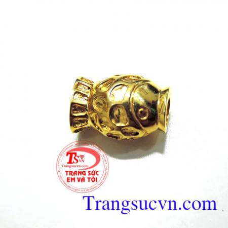 Mặt cá đeo vòng bằng vàng tây phù hợp đeo dây chuyền làm mặt dây cho nữ với dành cho nữ vàng tây dành cho nữ với đảm bảo chất lượng mặt dây vàng nữ