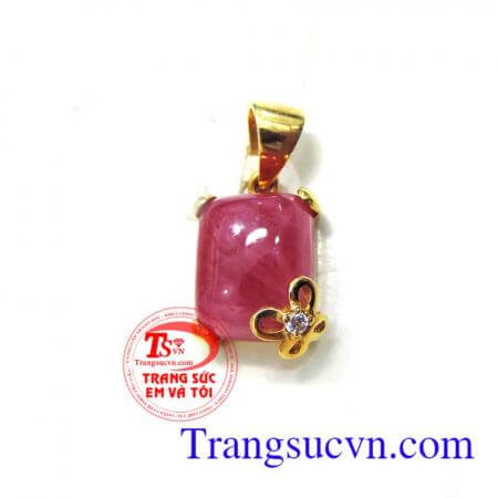 Mặt dây ruby vàng tây Mặt dây vàng tây dành cho nam kiểu dáng sang trọng vàng tây 10k Kiểu mẫu đa dạng, Tinh tế,Trang sức cao cấp Tôn vinh Đẳng cấp Mặt dây chuyền vàng tây