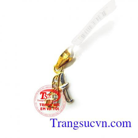 Mặt dây chữ A vàng,Mặt dây chữ A vàng sản phẩm mặt dây nữ quyến rũ,xinh đẹp với chi tiêt đẹp,mảnh tinh tế, kết hợp cùng dây chuyền nữ hợp thời trang bộ trang sức vàng đảo bảo,Uy tín