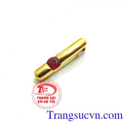 Mặt vàng tây ruby