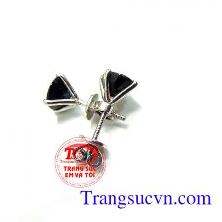 Hoa tai Sapphire đẹp