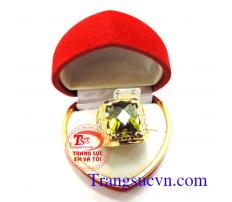 Nhẫn nam giá rẻ vàng