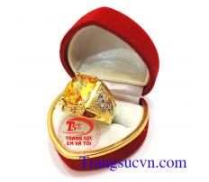 Nhẫn nam giá rẻ vàng tây dành cho nam đảm bảo chất lượng với thiết kế thanh lịch,sang trọng,nam tính,mạnh mẽ và hộ mệnh hợp thời trang,nhẫn vàng giá rẻ cho nam