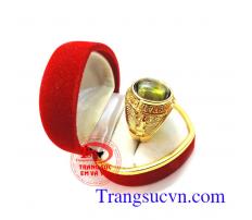 Nhẫn mỹ vàng giá rẻ