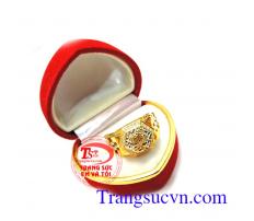 Nhẫn rồng mắt xính đồng hồ