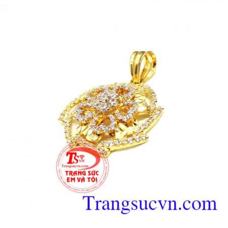 Mặt dây kết quả tình yêu