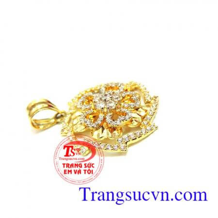 Mặt dây kết quả tình yêu