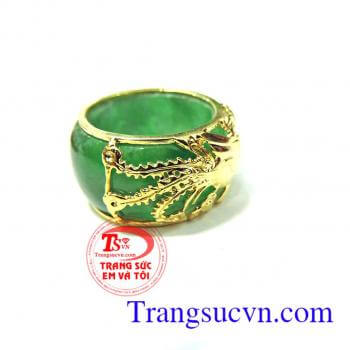 Nhẫn ngọc phượng hoàng