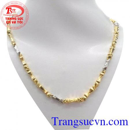 Dây chuyền vàng 14k Tinh tế