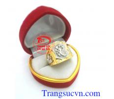 Nhẫn nam vua bọ cạp