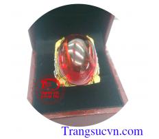 Nhẫn nam vàng to giá rẻ