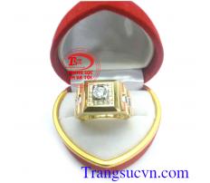 Nhẫn nam vàng tây giá rẻ vàng đảm bảo chất lượng Uy tín do khách hàng Ưa Chuộng,Mẫu mã đa dạng Phong Cách,Cá Tính,Cực Chất