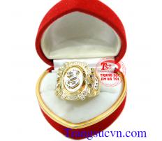 Nhẫn nam tinh tế