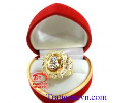 Nhẫn nam tinh tế