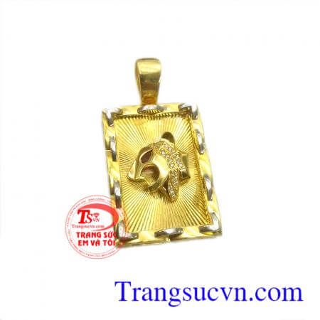 Bộ dây chuyền đầu báo sang trọng